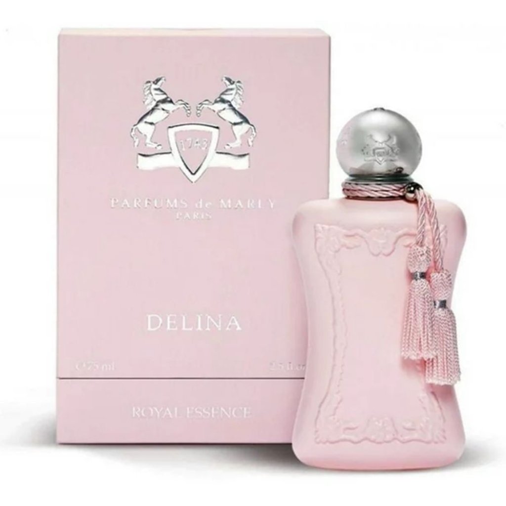 Parfums De Marly Delina Eau De Parfum Spray Perfume For Women 25 Oz